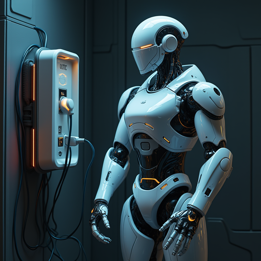 Moral considerations in automation and AI concerning NeuronBot-X